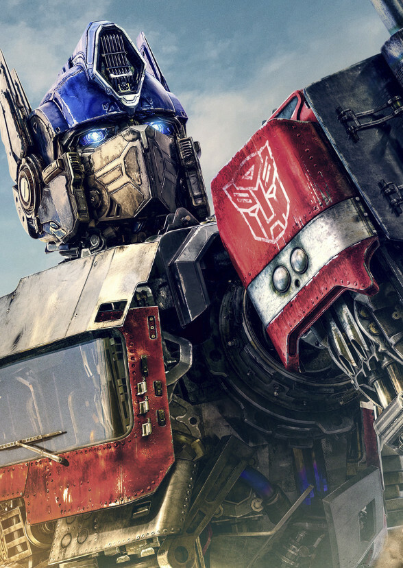 Transformers: Darkness Rising