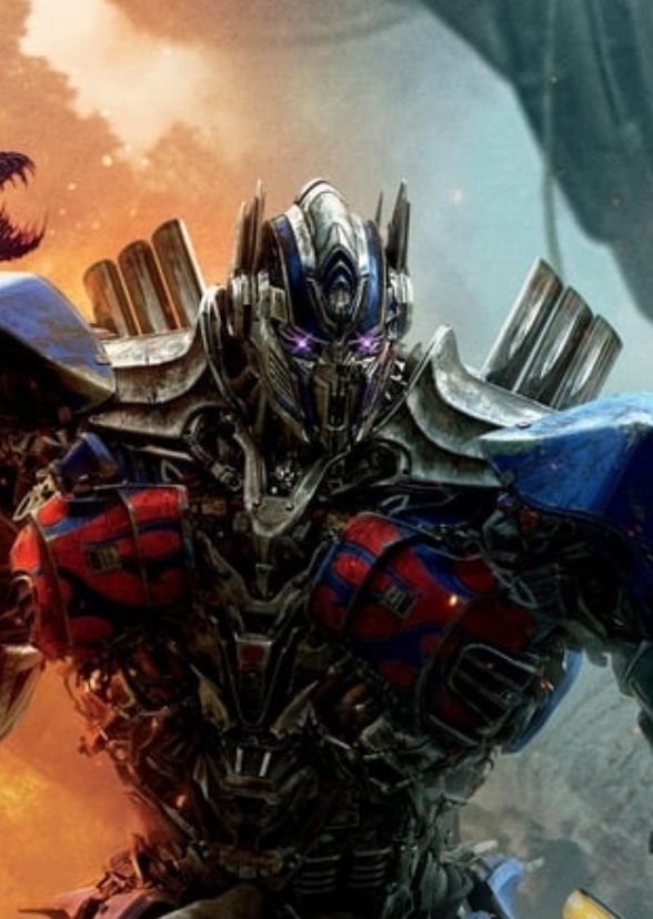 Transformers darkness within 