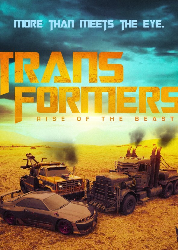 Transformers: Dirt of the Beasts