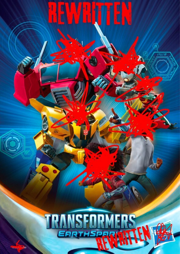 Transformers Earthspark [REWRITTEN] Fan Casting on myCast