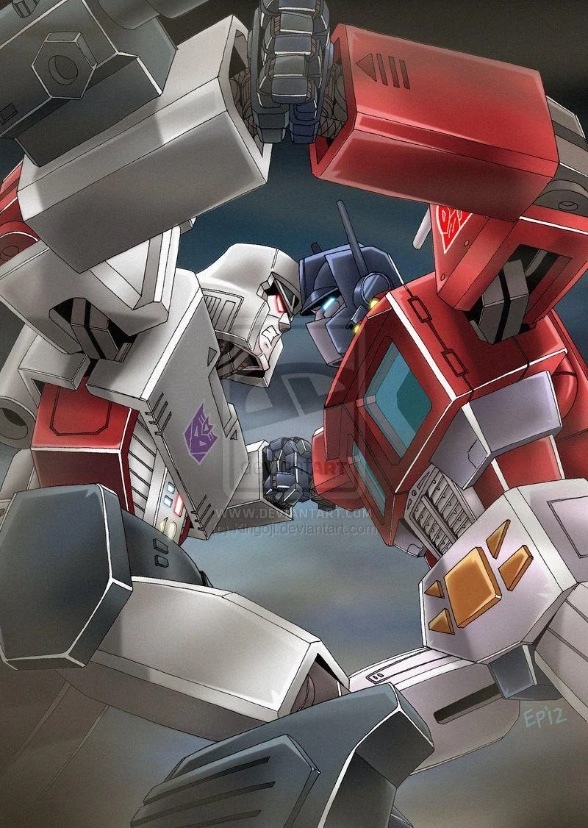 Transformers Eradication