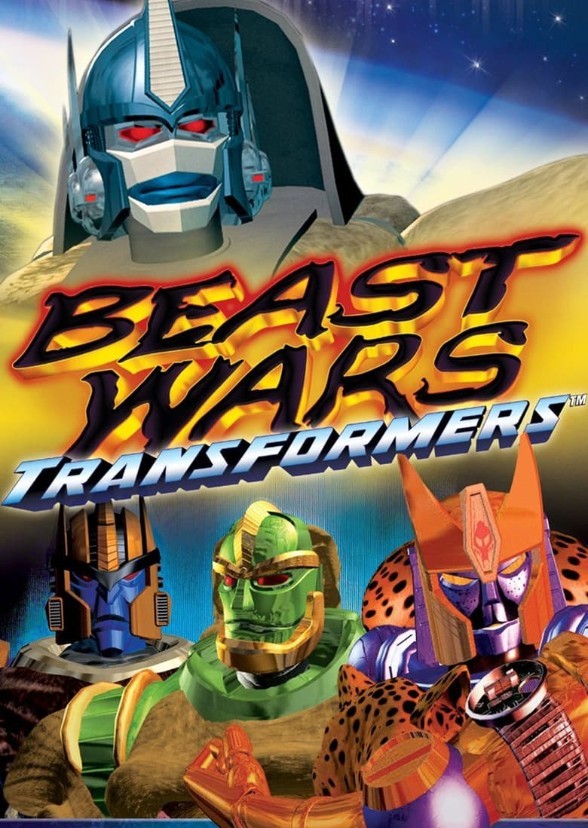 Transformers: Eternal War