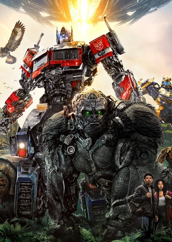 Transformers: Evil Within