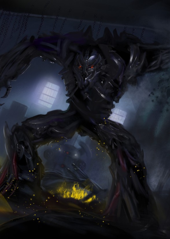 Transformers: Evolution Season 3 part 1 (2020)