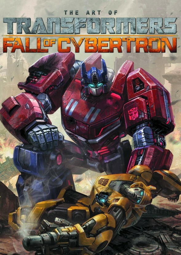 Transformers Fall Of Cybertron Remake Doblaje Latino Mexicano.