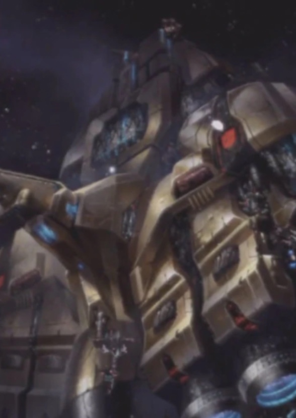 Transformers: Fall of Cybertron episode 5