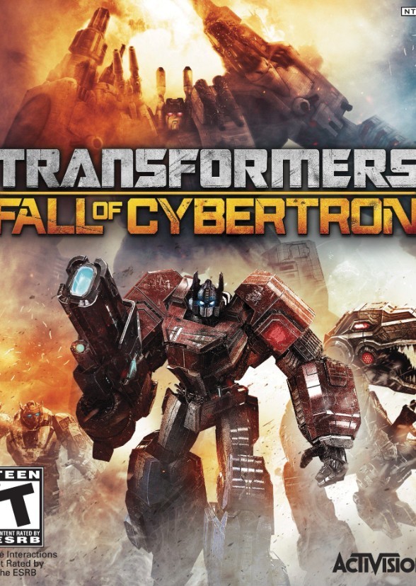 Transformers: Fall of Cybertron