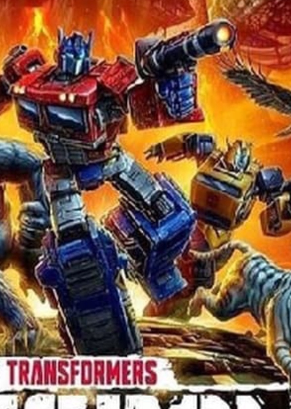 Transformers fallen home: an ALLSPARK story 