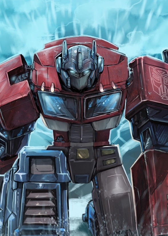 (Film) Transformers: The Age For Survival 