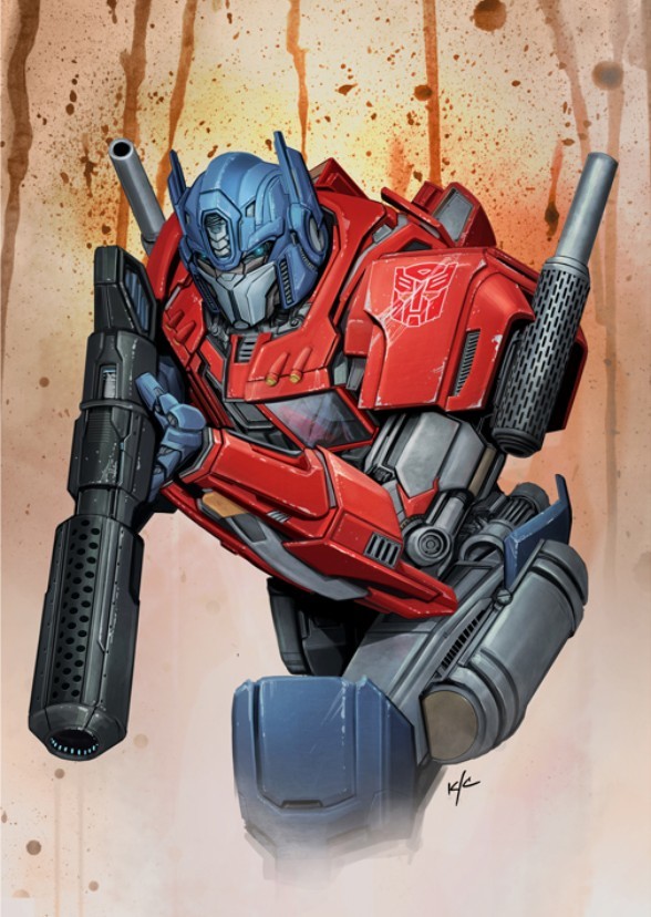 Fan Casting Rainn Wilson as Wheeljack in Transformers on myCast