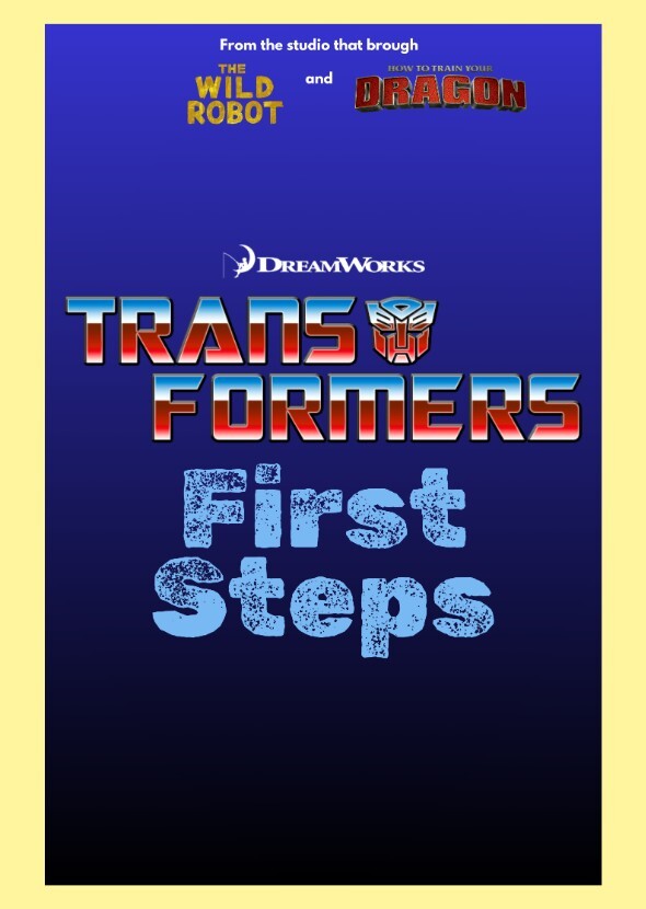 Transformers: First Steps