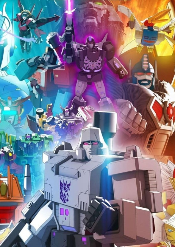 Transformers: Forged to Fight