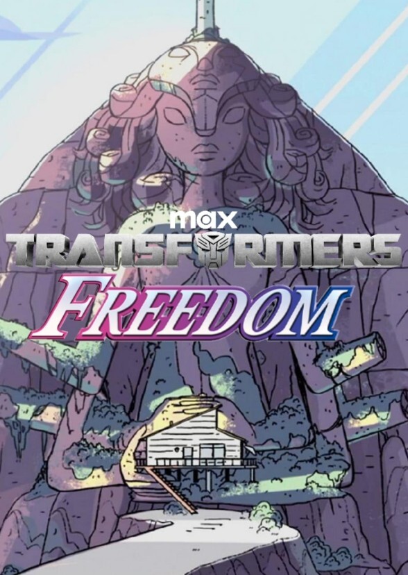 TRANSFORMERS: FREEDOM/ SERIES SEASON 1-3 (2017-2019)