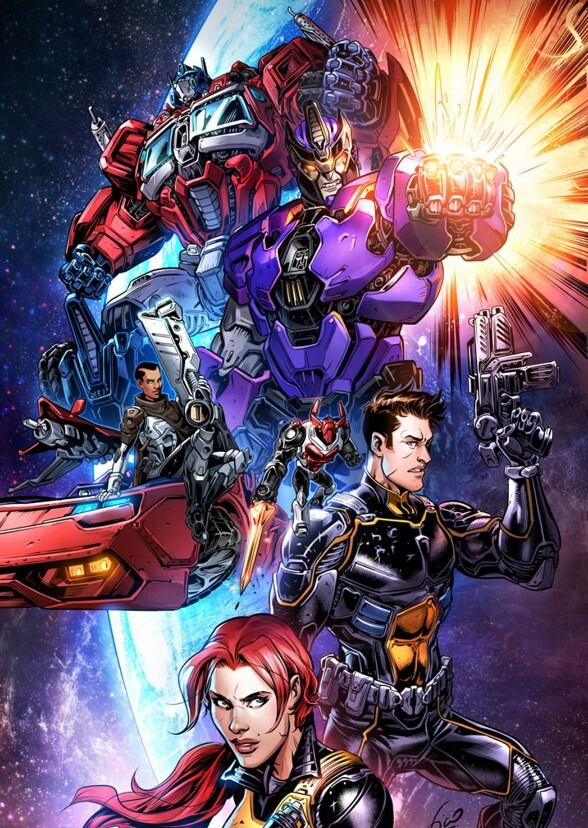 Transformers/G.I. Joe 