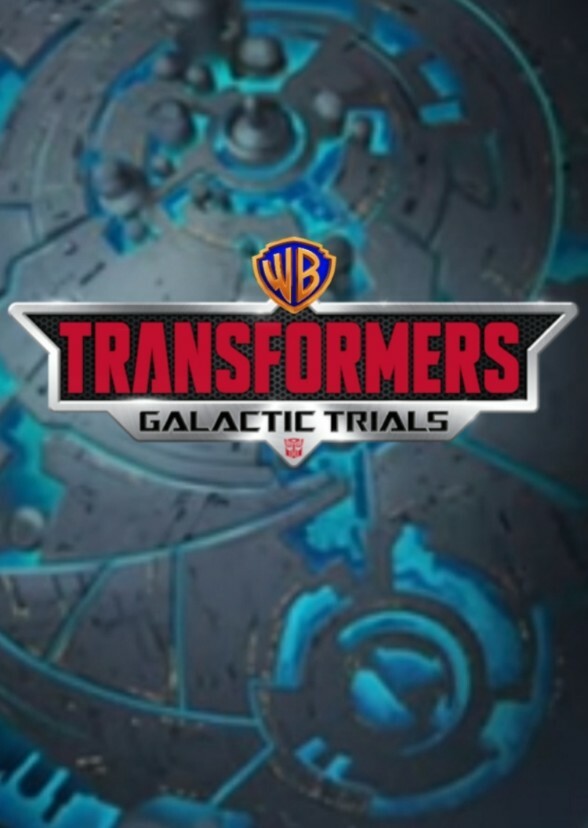 TRANSFORMERS GALACTIC TRIALS 