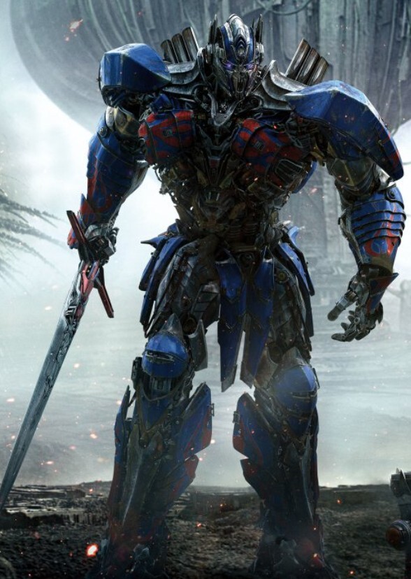 Transformers: Gangs of Cybertron (R-Rated Action Film)