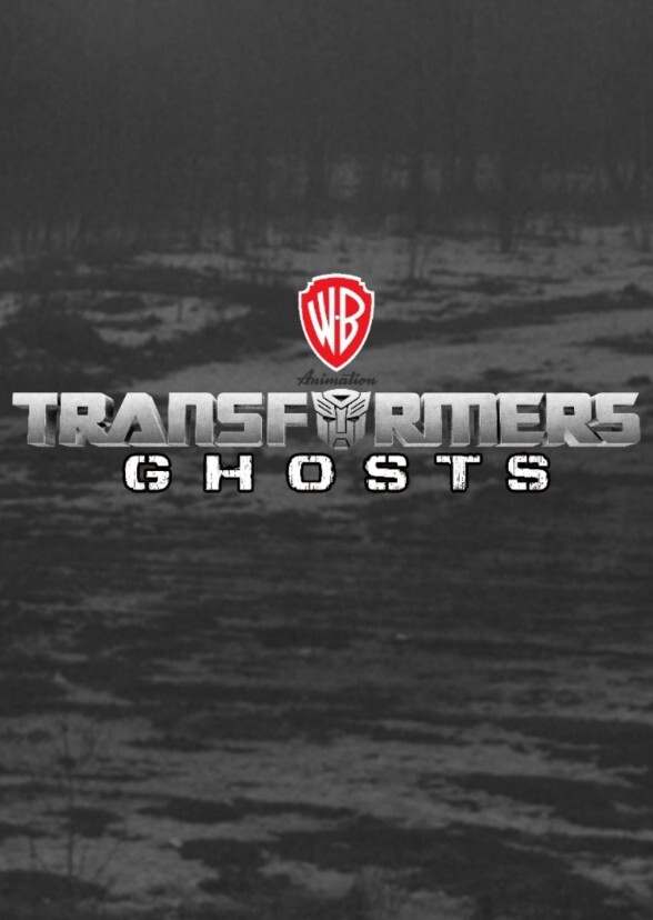 TRANSFORMERS GHOST