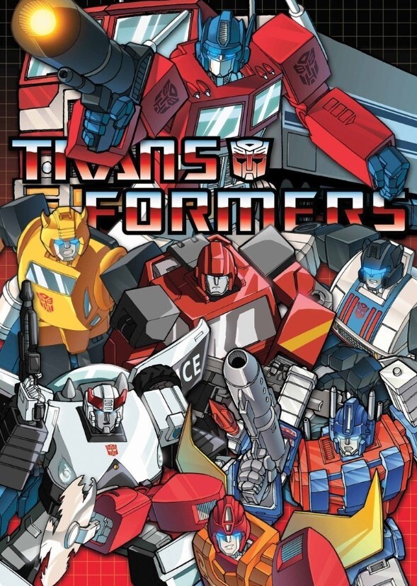 Transformers: Go Force