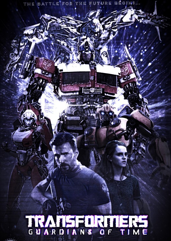 TRANSFORMERS: GUARDIANS OF TIME