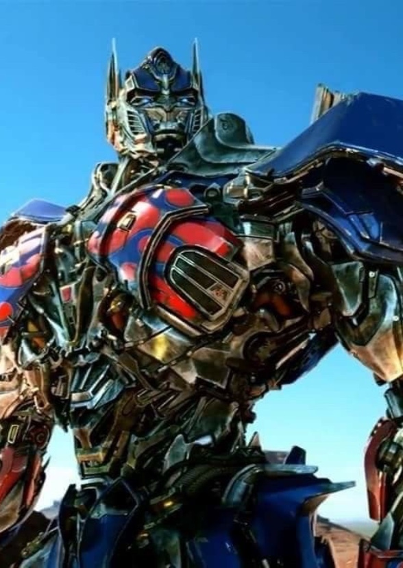 Transformers: Hearts of Steel