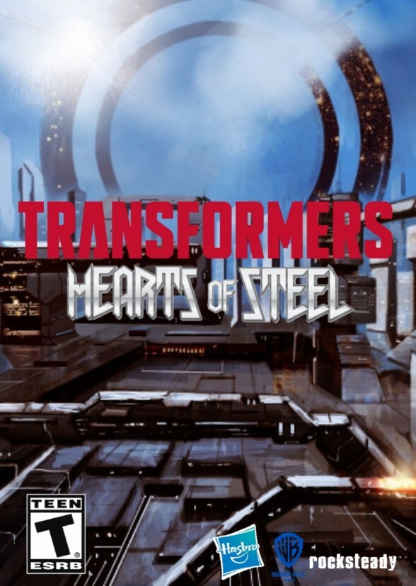 TRANSFORMERS: HEARTS OF STEEL 