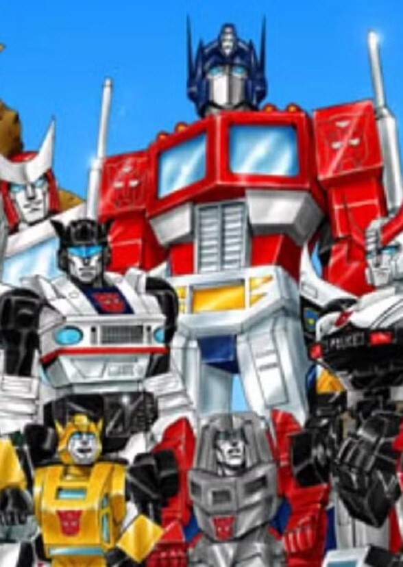 Transformers: Heroes In Disguise