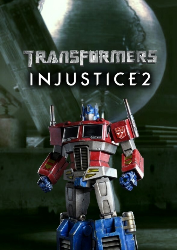 TRANSFORMERS INJUSTICE 2