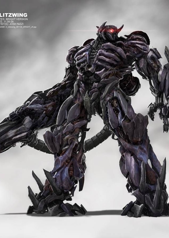Transformers: Lost Light (Part One)