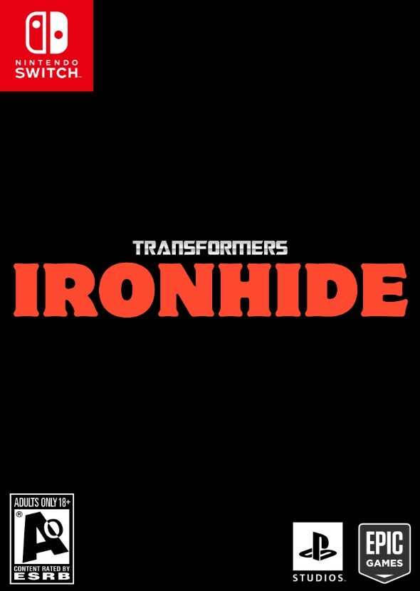 Transformers: Ironhide