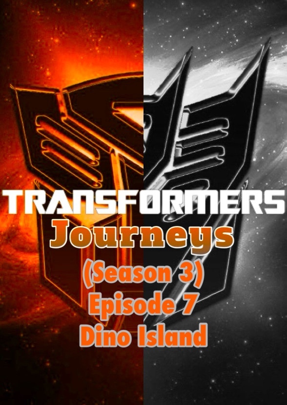 Transformers: Journeys (Dino Island)