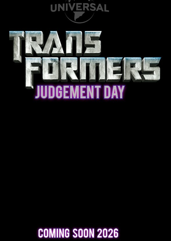 Transformers Judgement Day