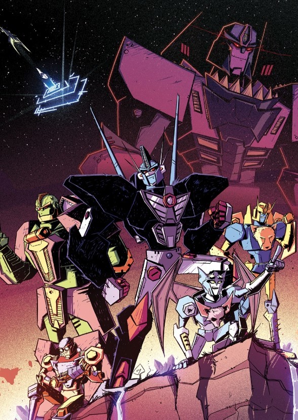 Transformers: Kingdom of the Beasts