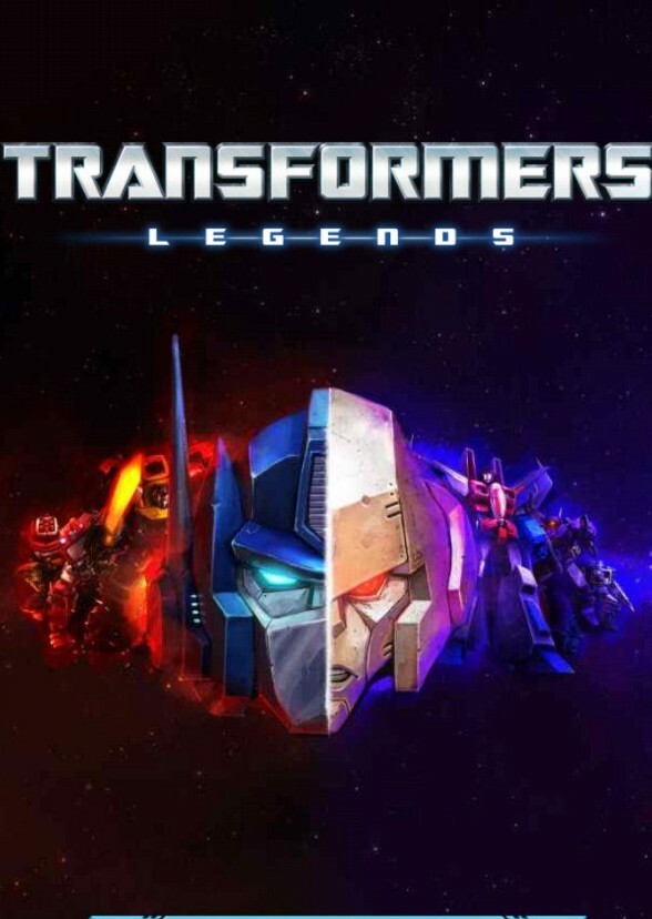 Transformers Legends Game Fan Casting on myCast