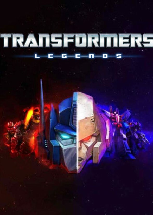 Transformers: Legends Mobile Game