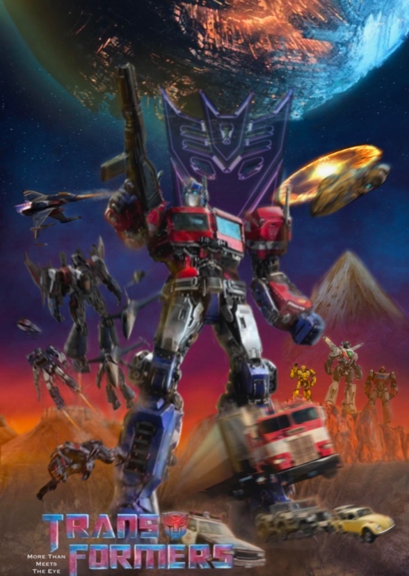 Fan Casting Wolé Parks as Shockwave in Transformers Live Action Reboot