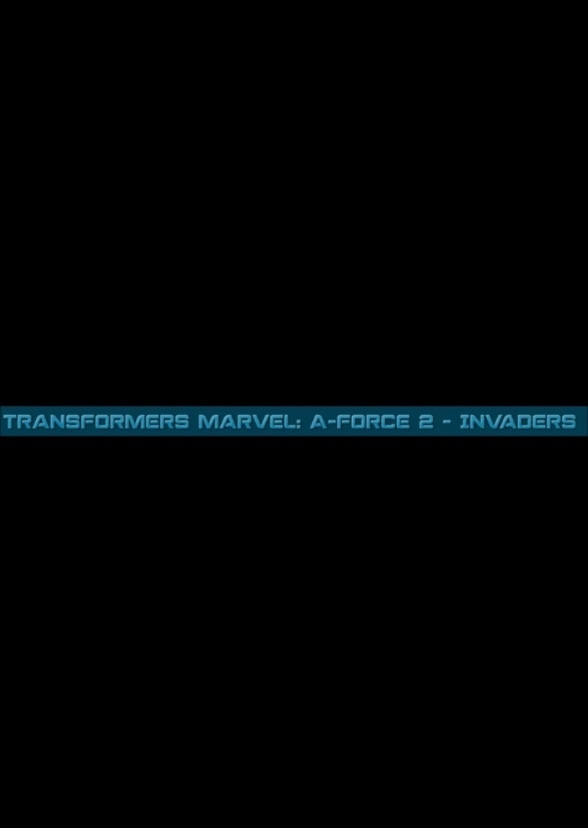 Transformers Marvel