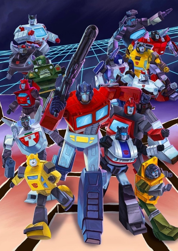 Transformers: more than meets the eye
