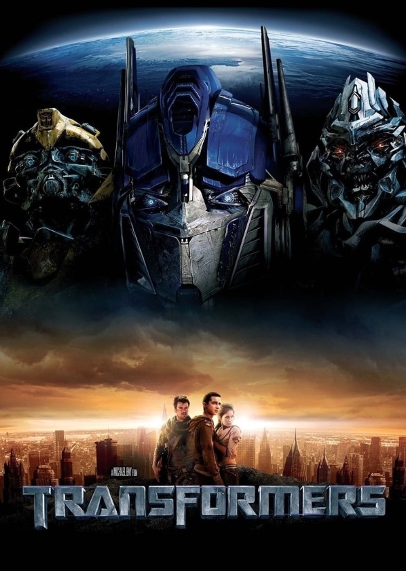 Transformers (My Version in 2017)