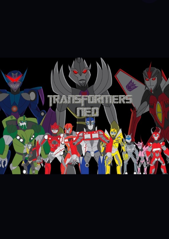 Transformers Neo season 1 episode 9
