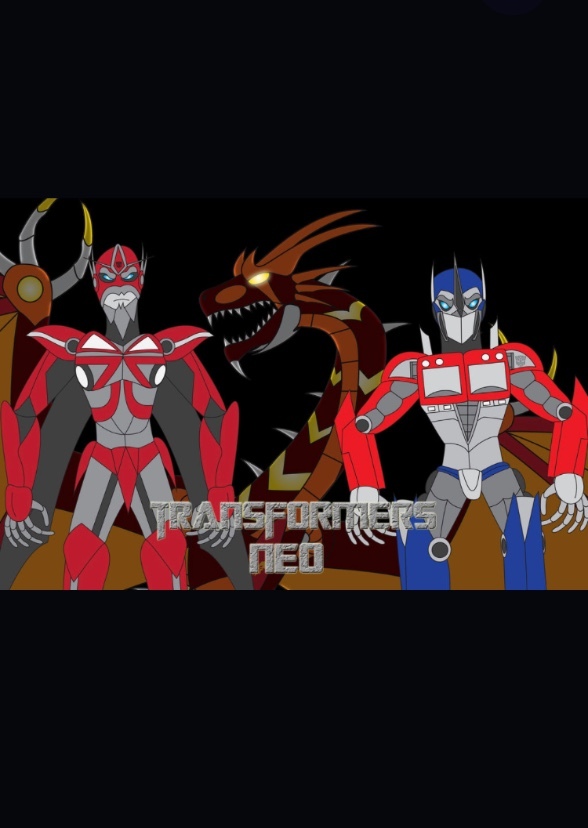Transformers Neo season 3 episode 10