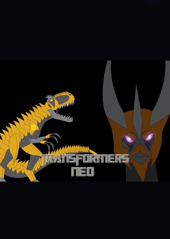 Transformers Neo season 4 episode 9