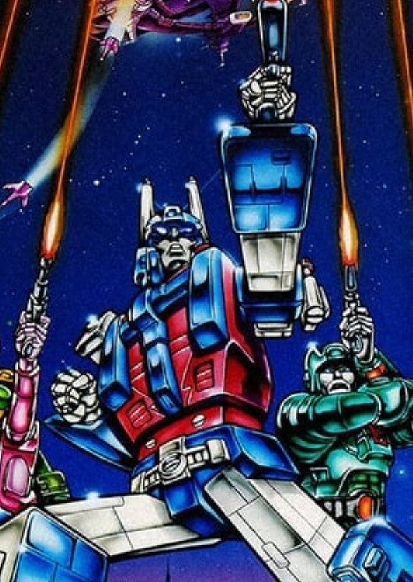 Transformers: Nothing In The Way