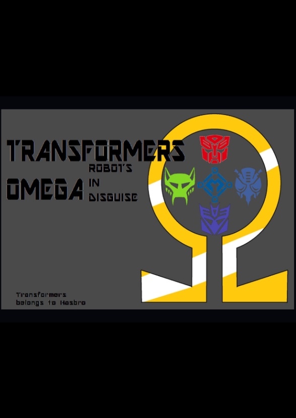 Transformers Omega human and cybertronian cast