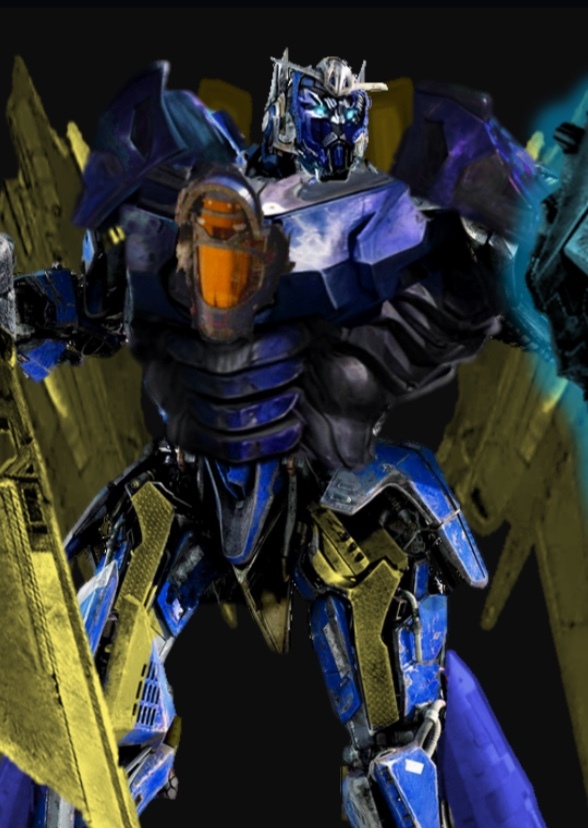 The Knight’s Realm Transformers 3: Dark Of the Moon (2011)
