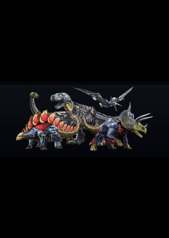 The Knight’s Realm Transformers 4: Age of Extinction (2015)