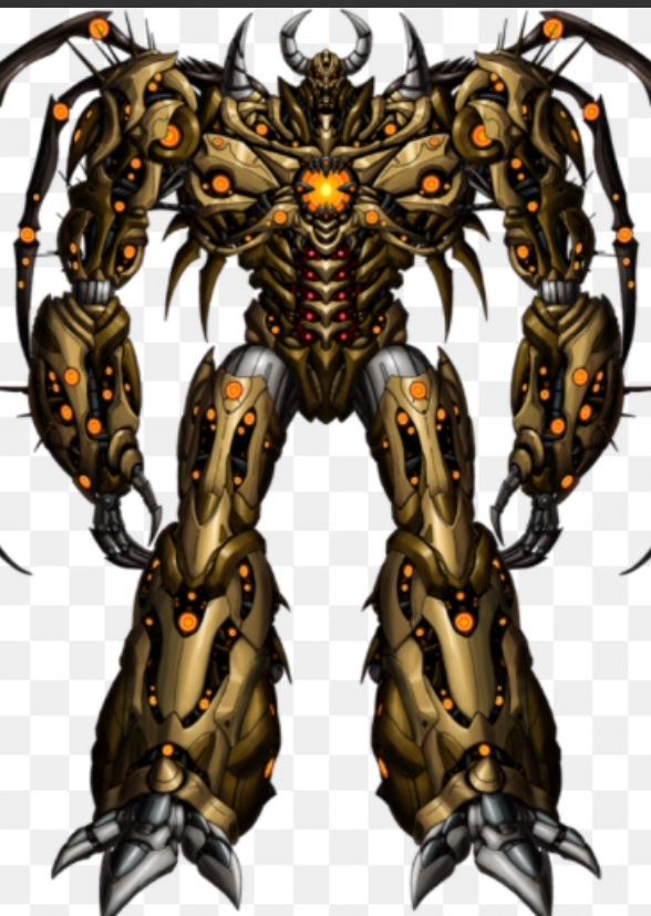 The Knight’s Realm Transformers 6: Wrath of Unicron