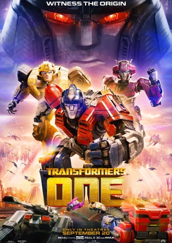 Transformers One (1994)