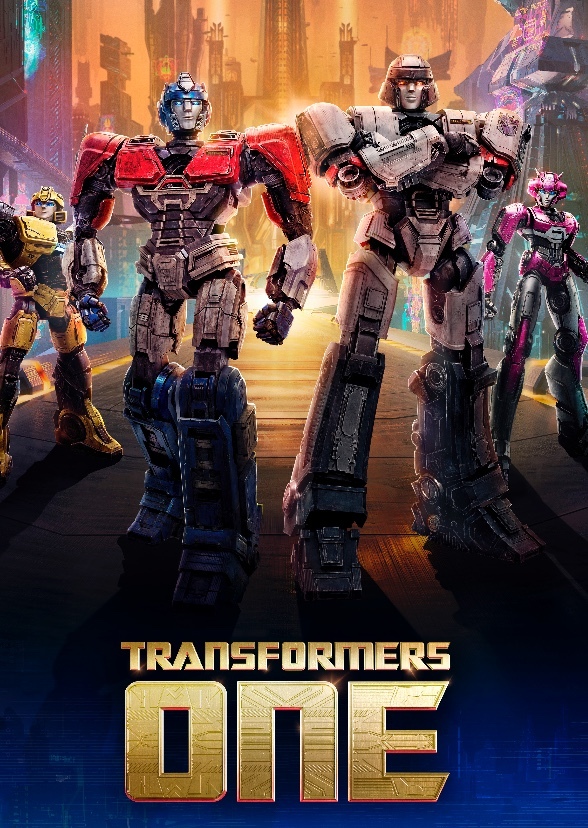 Transformers One (2004 version)
