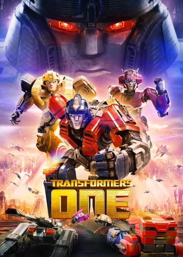 Transformers One(2014 Isekai Version)