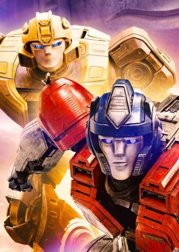 Transformers One (2024)